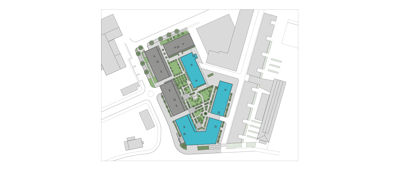 site plan